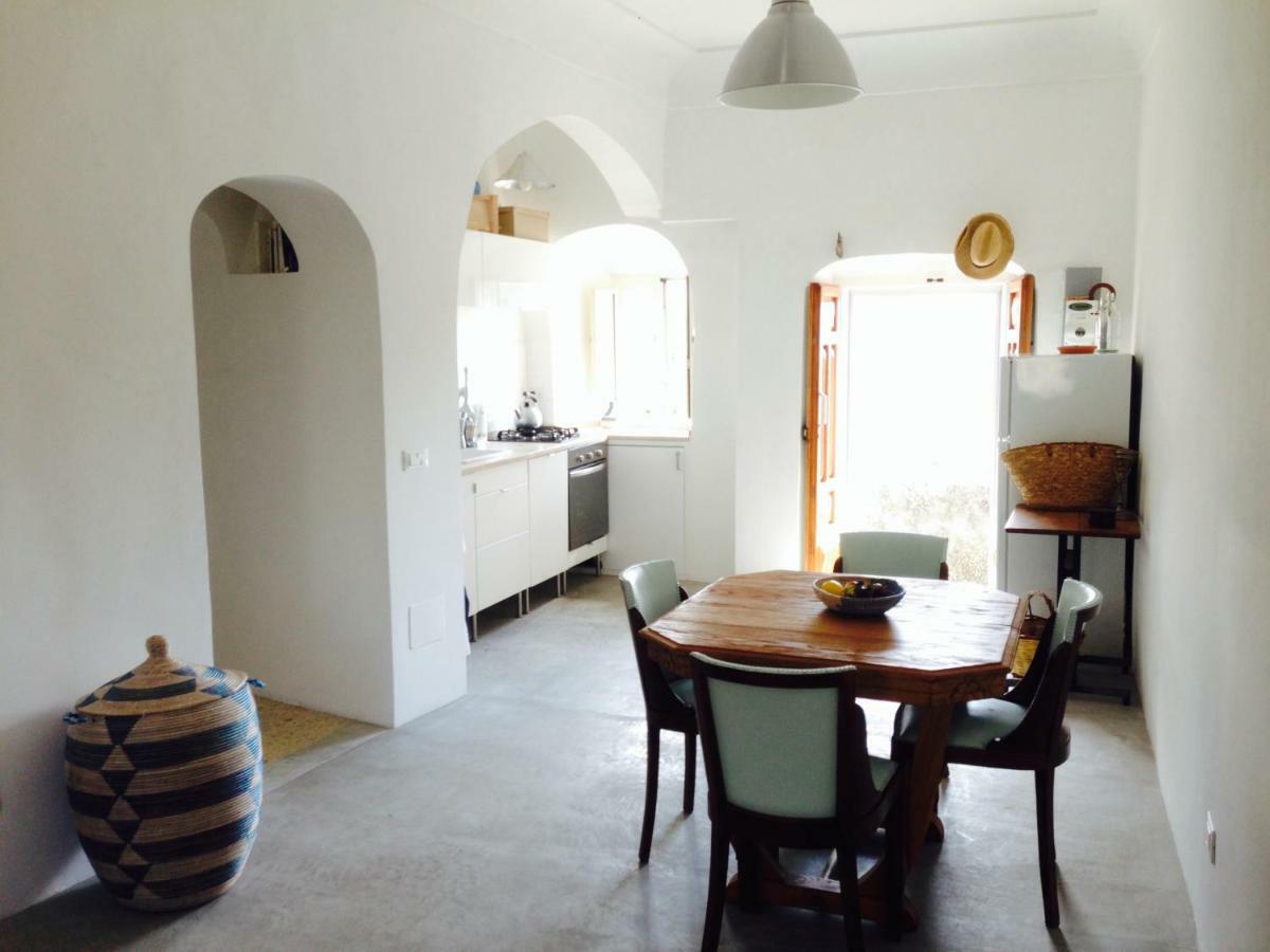 Casa Ricciotto Apartment Vico Del Gargano Bagian luar foto